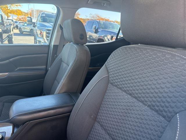 used 2018 GMC Acadia car, priced at $14,900