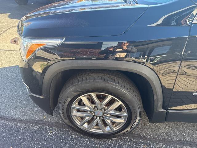 used 2018 GMC Acadia car, priced at $14,900