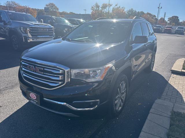 used 2018 GMC Acadia car, priced at $14,900
