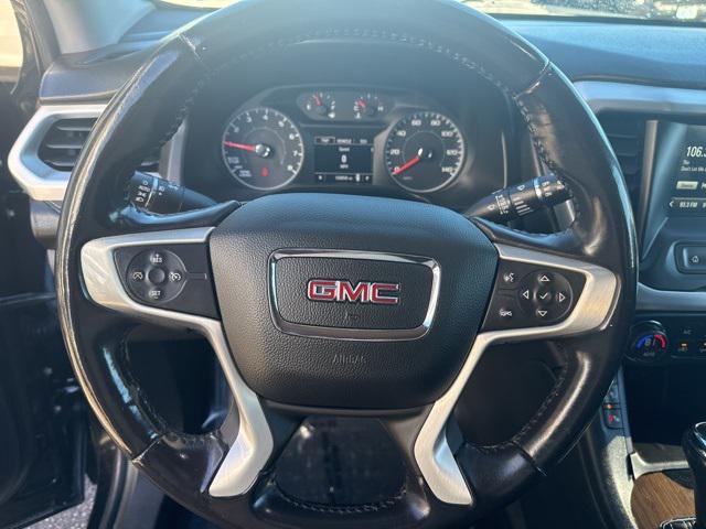 used 2018 GMC Acadia car, priced at $14,900