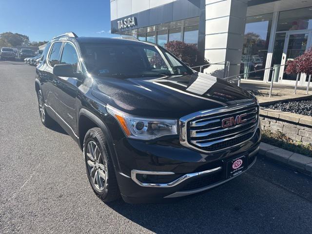 used 2018 GMC Acadia car, priced at $15,900