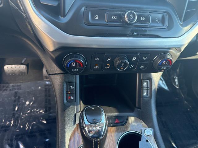 used 2018 GMC Acadia car, priced at $14,900