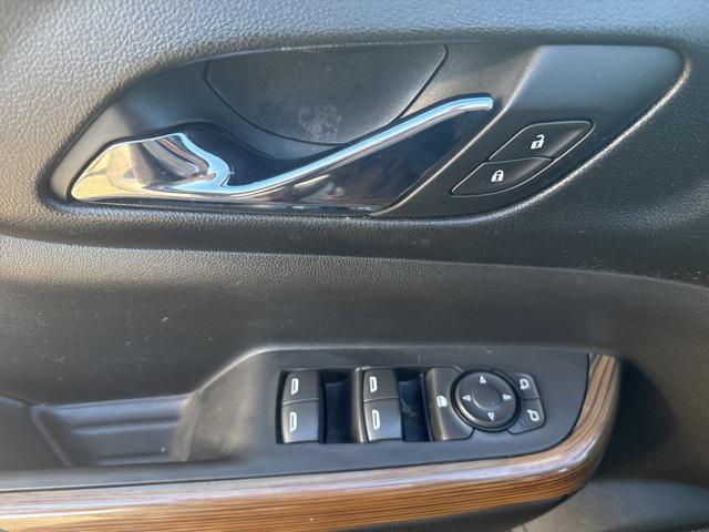 used 2018 GMC Acadia car, priced at $14,900