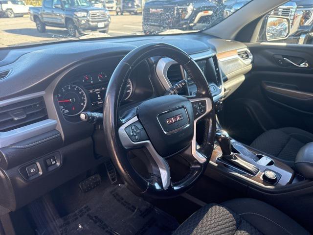 used 2018 GMC Acadia car, priced at $14,900