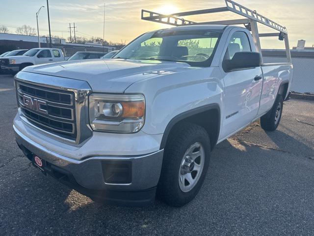 used 2015 GMC Sierra 1500 car, priced at $15,163