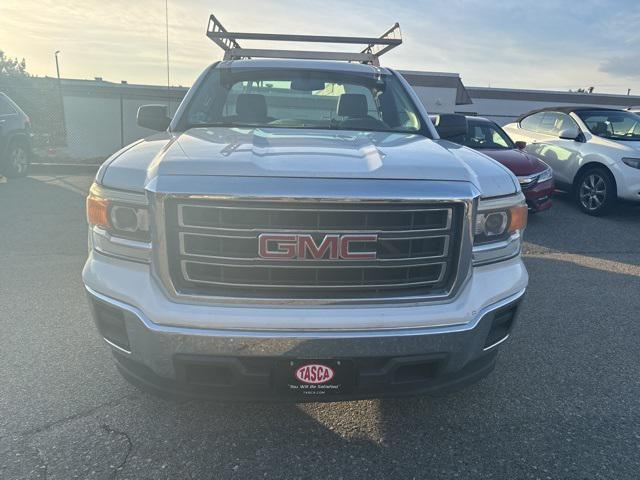 used 2015 GMC Sierra 1500 car, priced at $15,163