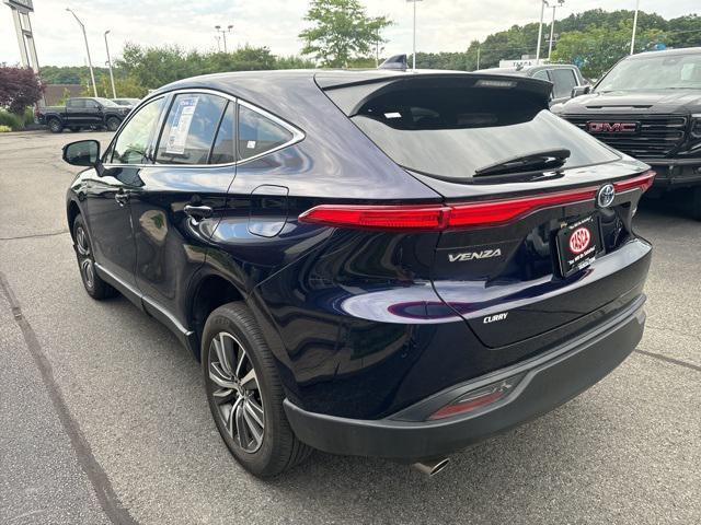 used 2021 Toyota Venza car, priced at $29,590