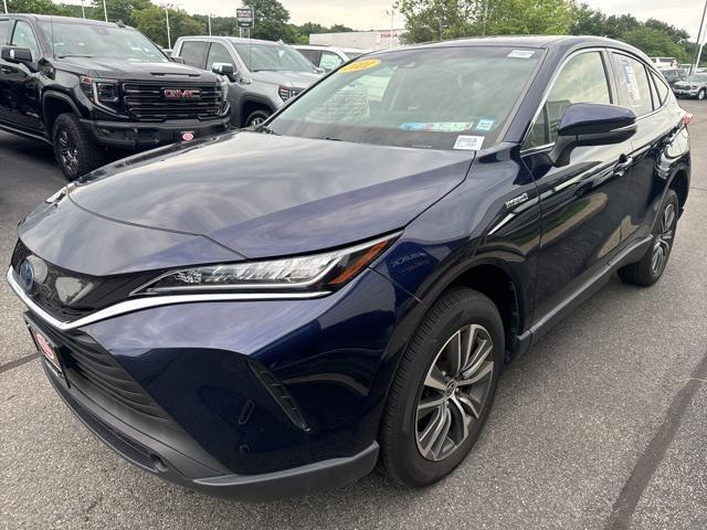 used 2021 Toyota Venza car, priced at $29,590