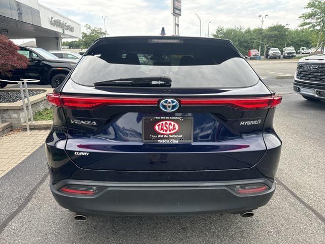 used 2021 Toyota Venza car, priced at $29,590