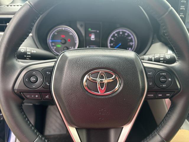 used 2021 Toyota Venza car, priced at $29,590