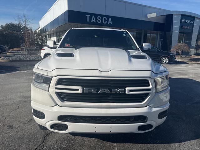 used 2023 Ram 1500 car, priced at $47,990