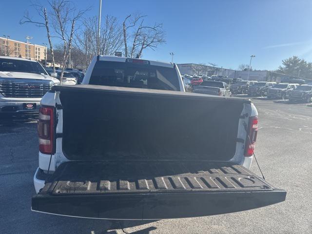 used 2023 Ram 1500 car, priced at $47,990