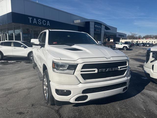 used 2023 Ram 1500 car, priced at $47,990