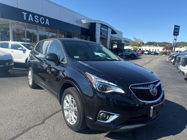 used 2020 Buick Envision car, priced at $20,900