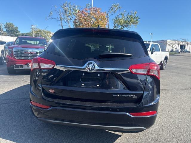 used 2020 Buick Envision car, priced at $20,900