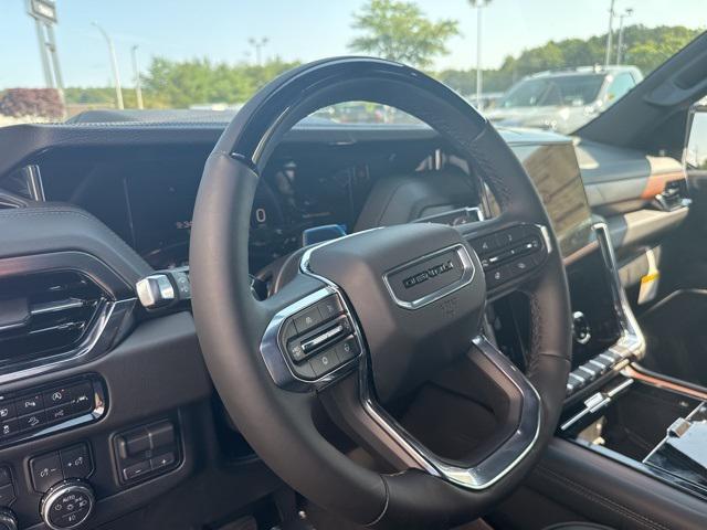 new 2025 GMC Yukon XL car, priced at $99,340