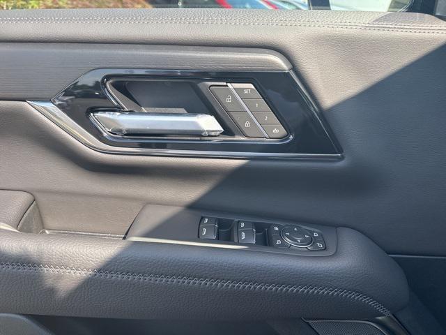 new 2025 GMC Yukon XL car, priced at $99,340