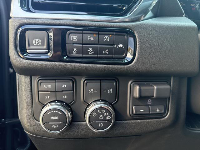 new 2025 GMC Yukon XL car, priced at $99,340