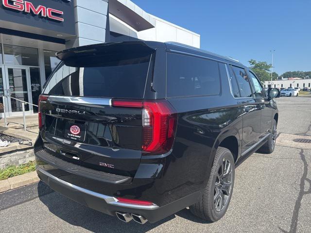 new 2025 GMC Yukon XL car, priced at $99,340