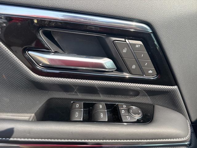 new 2025 GMC Sierra EV car, priced at $98,435