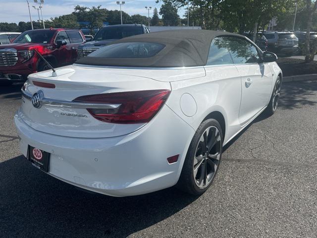 used 2016 Buick Cascada car, priced at $15,500