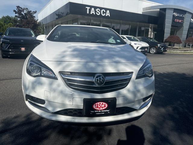 used 2016 Buick Cascada car, priced at $15,500