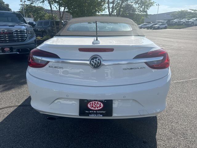 used 2016 Buick Cascada car, priced at $15,500