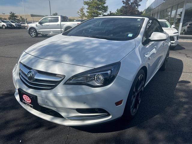 used 2016 Buick Cascada car, priced at $15,500