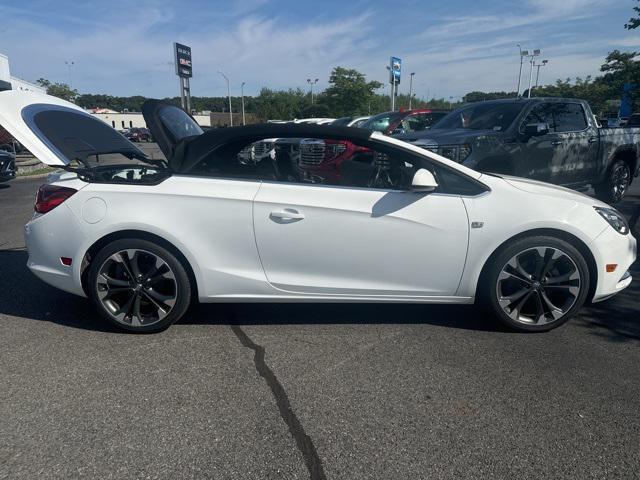 used 2016 Buick Cascada car, priced at $15,500