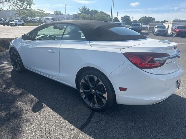 used 2016 Buick Cascada car, priced at $15,500