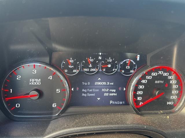 used 2016 GMC Sierra 3500 car, priced at $48,900