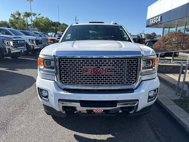 used 2016 GMC Sierra 3500 car, priced at $48,900