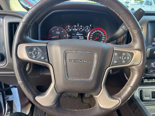 used 2016 GMC Sierra 3500 car, priced at $48,900