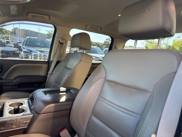 used 2016 GMC Sierra 3500 car, priced at $48,900