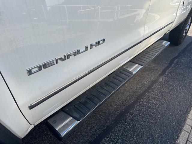 used 2016 GMC Sierra 3500 car, priced at $48,900