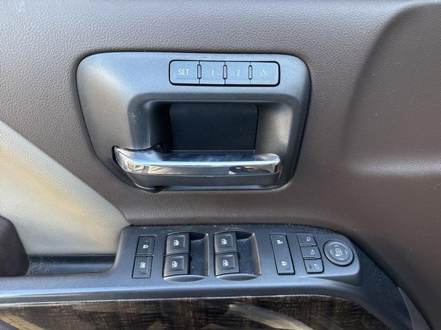 used 2016 GMC Sierra 3500 car, priced at $48,900