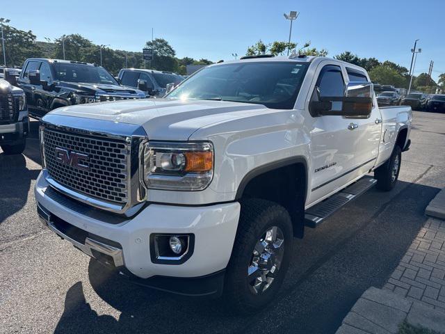 used 2016 GMC Sierra 3500 car, priced at $48,900