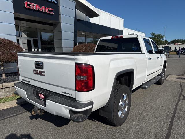 used 2016 GMC Sierra 3500 car, priced at $48,900