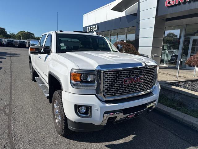 used 2016 GMC Sierra 3500 car, priced at $48,900