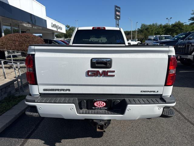 used 2016 GMC Sierra 3500 car, priced at $48,900