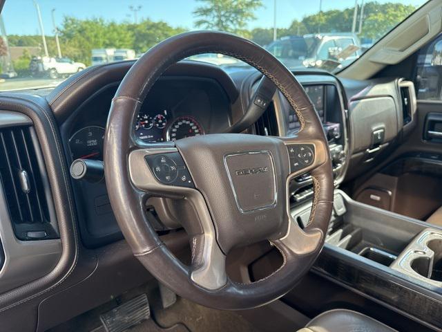 used 2016 GMC Sierra 3500 car, priced at $48,900