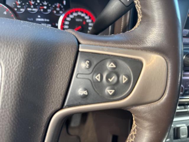 used 2016 GMC Sierra 3500 car, priced at $48,900