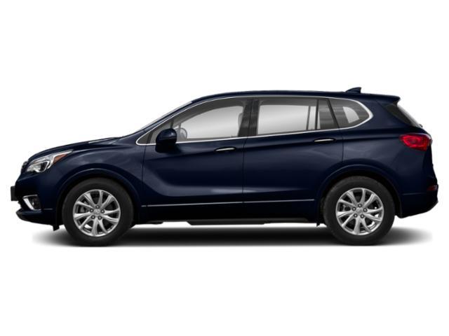 used 2020 Buick Envision car