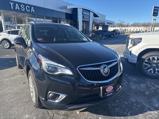 used 2020 Buick Envision car, priced at $19,877