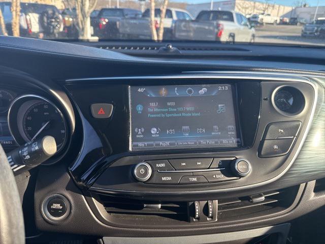 used 2020 Buick Envision car, priced at $19,877