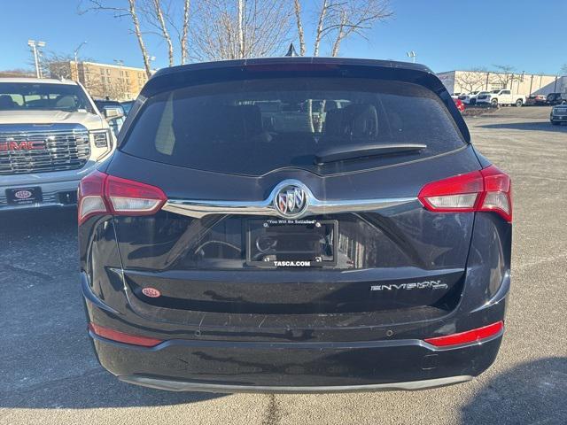 used 2020 Buick Envision car, priced at $19,877