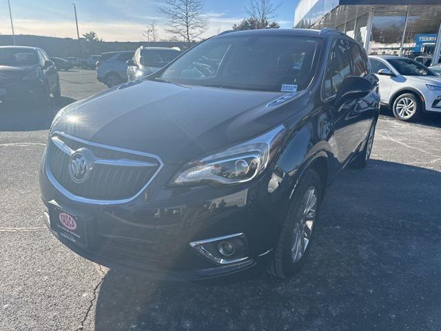 used 2020 Buick Envision car, priced at $19,877