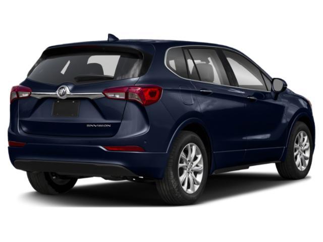 used 2020 Buick Envision car