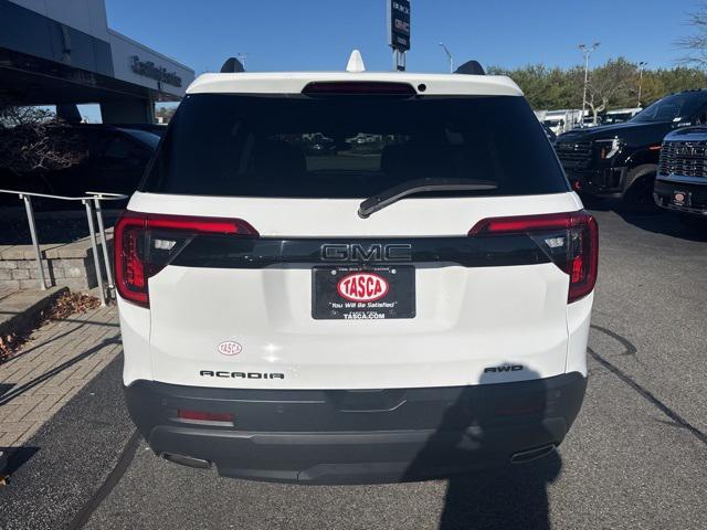 used 2023 GMC Acadia car, priced at $31,000