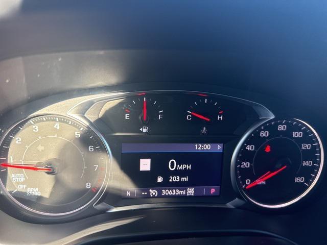 used 2023 GMC Acadia car, priced at $31,000